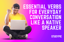 Essential Verbs for Everyday Conversation Like a Native Speaker thumbnail
